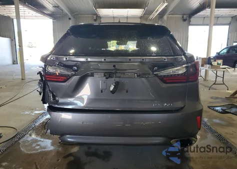2019 Lexus Rx 350 Base z USA, uszkodzony, nr VIN 2T2BZMCA5KC181952